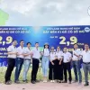 VOV GROUP KHỞI ĐỘNG CHIẾN BINH KHAI XUÂN