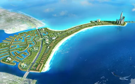 Vinhomes Green Paradise Cần Giờ: chuẩn đô thị xanh ESG++ là gì?