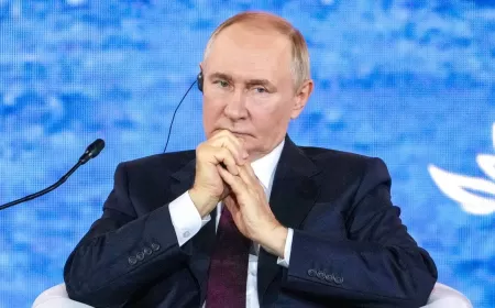 Nga Đối Mặt Rủi Ro Kinh Tế Khi Chiến Dịch Ở Ukraine Kéo Dài