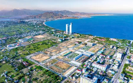 CÓ NÊN MUA NHÀ VEN BIỂN TẠI KHÁNH HÒA