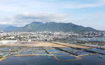 Dự án Khu đô thị ven vịnh Cam Ranh chính thức được phép huy động vốn – Bước tiến lớn cho đô thị phía Nam Khánh Hòa