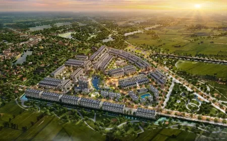 Gateway City: Điểm đến đầu tư hấp dẫn nhờ hạ tầng đồng bộ và tốc độ thi công ấn tượng