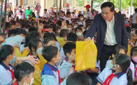 Triển khai các hoạt động Tết Trung thu cho trẻ em trên địa bàn tỉnh