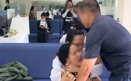 Nha Sĩ Hành Hung: Câu Chuyện Gióng Lên Hồi Chuông Cảnh Báo